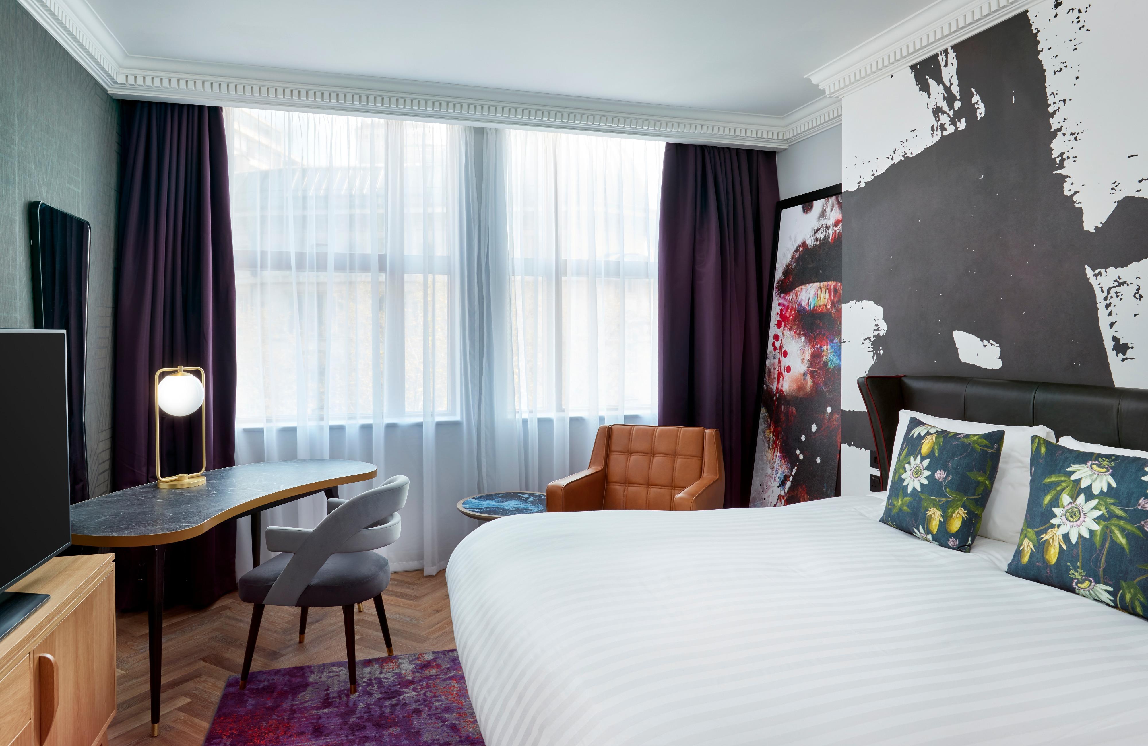 Nyx Hotel London Holborn By Leonardo Hotels Экстерьер фото