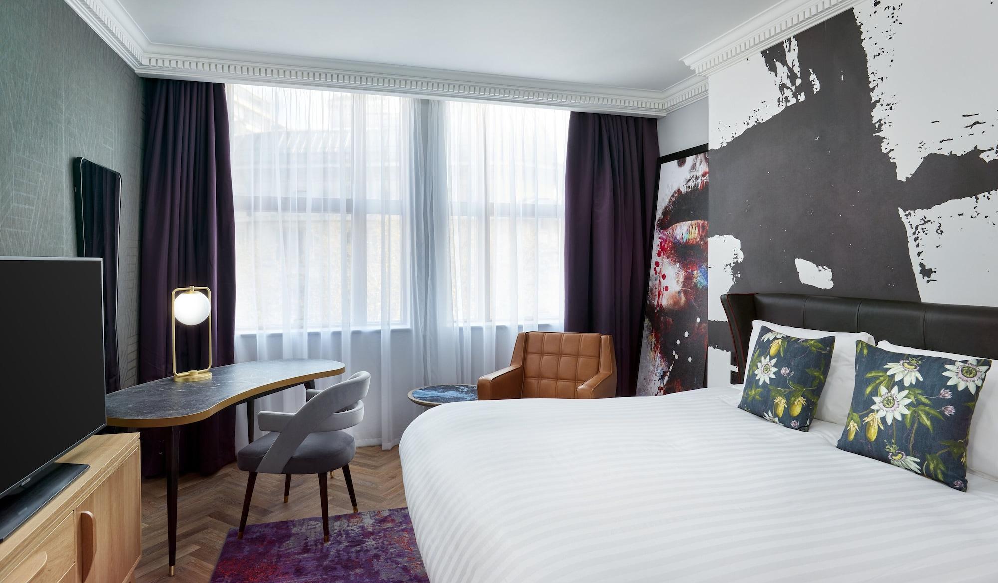 Nyx Hotel London Holborn By Leonardo Hotels Экстерьер фото